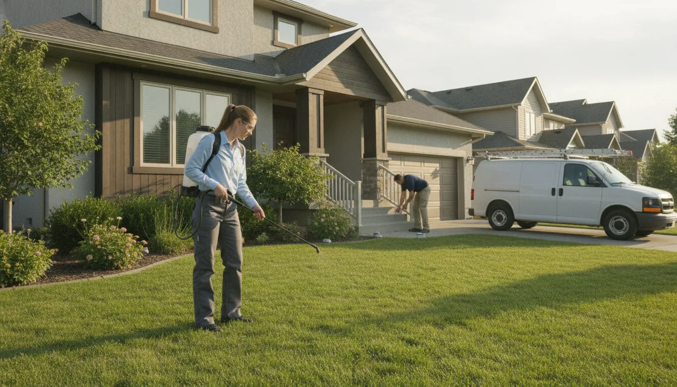Trusted Pest Control for Union Homes & Businesses