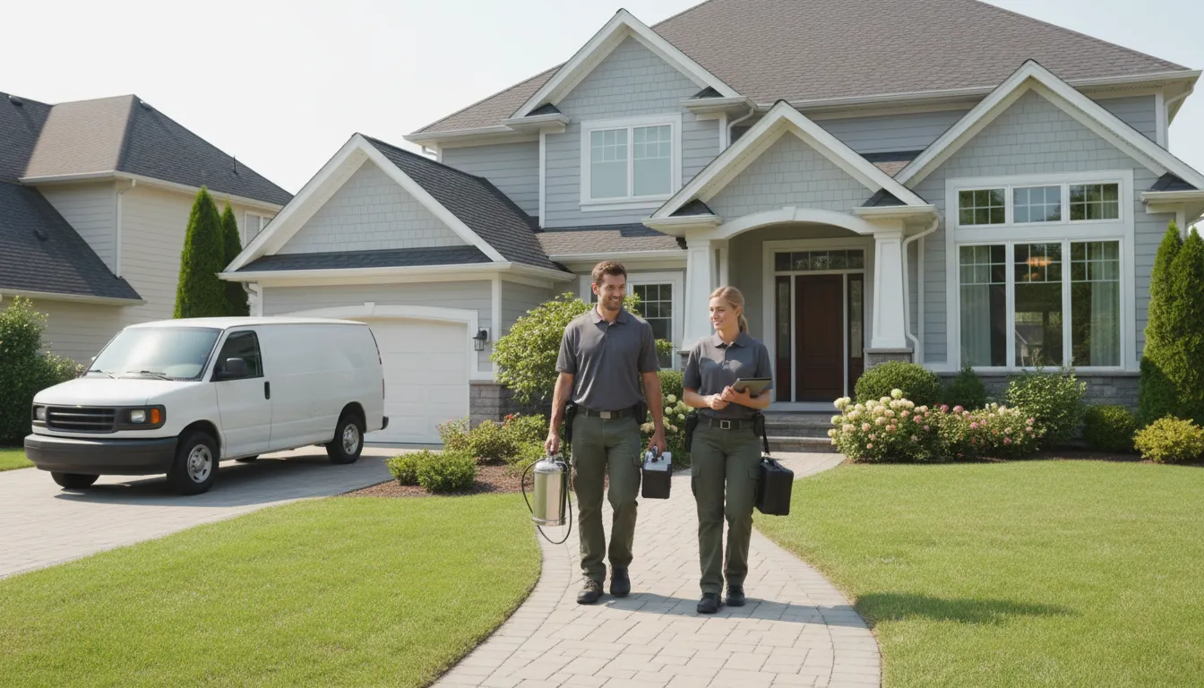 Reliable Pest Control in Union, KY
